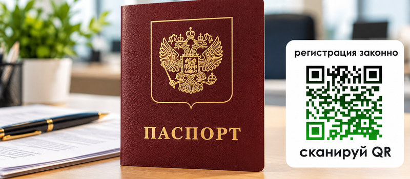 регистрация в Камешково